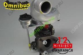 ТУРБОКОМПРЕССОР Renault Master II 2.5 dCI