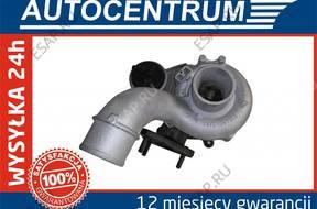 ТУРБОКОМПРЕССОР  RENAULT MASTER II 2.5 dCI