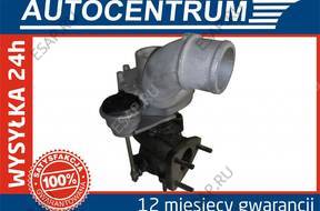 ТУРБОКОМПРЕССОР  RENAULT MASTER II 2.5 dCI