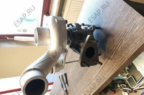 ТУРБОКОМПРЕССОР Renault Master II 2.5 dCI