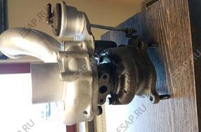 ТУРБОКОМПРЕССОР Renault Master II 2.5 dCI