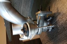 ТУРБОКОМПРЕССОР Renault Master II 2.5 dCI