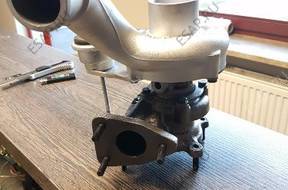 ТУРБОКОМПРЕССОР Renault Master II 2.5 dCI