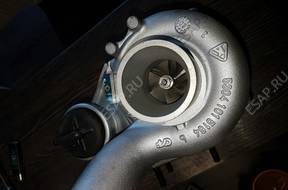 ТУРБОКОМПРЕССОР Renault Master II 2.5 dCI