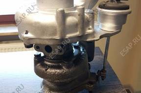 ТУРБОКОМПРЕССОР Renault Master II 2.5 dCI