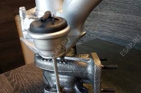 ТУРБОКОМПРЕССОР Renault Master II 2.5 dCI