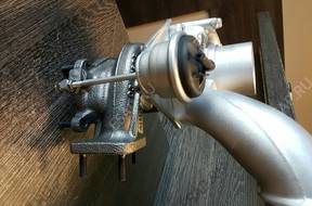 ТУРБОКОМПРЕССОР Renault Master II 2.5 dCI