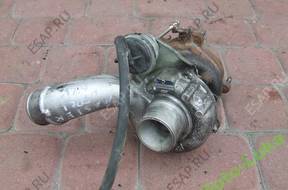 ТУРБОКОМПРЕССОР Renault Master II 2.5DCI 120KM