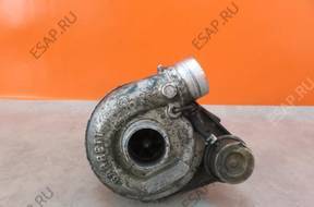 ТУРБОКОМПРЕССОР RENAULT MASTER II 2.8 DTI 99466793