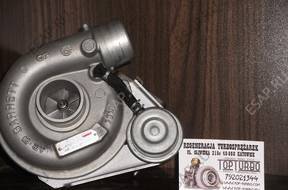 ТУРБОКОМПРЕССОР RENAULT MASTER II 2.8 TD 114 KM