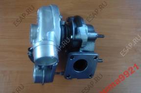 ТУРБОКОМПРЕССОР Renault Master II 2.8TD 114KM