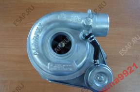 ТУРБОКОМПРЕССОР Renault Master II 2.8TD 114KM