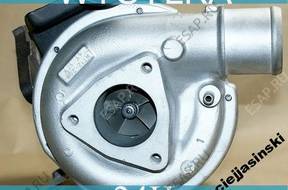 ТУРБОКОМПРЕССОР Renault Master II 3.0 dCi 136KM
