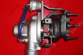 ТУРБОКОМПРЕССОР RENAULT Master II 3.0 dCi HT-12