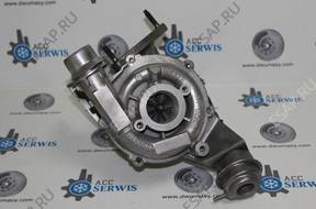 ТУРБОКОМПРЕССОР RENAULT MASTER III 2,3 DCI 786997