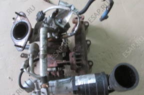 ТУРБОКОМПРЕССОР RENAULT MASTER III 2.3 DCI 10-