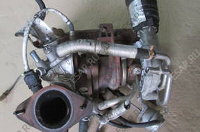 ТУРБОКОМПРЕССОР RENAULT MASTER III 2.3 DCI 10-