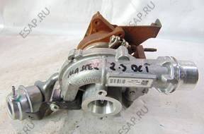 ТУРБОКОМПРЕССОР  RENAULT MASTER III 2.3 DCI