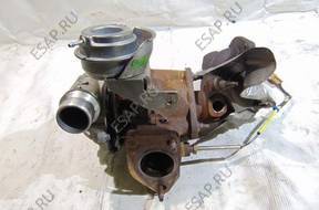 ТУРБОКОМПРЕССОР  RENAULT MASTER III 2.3 DCI