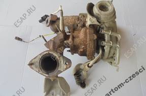 ТУРБОКОМПРЕССОР RENAULT MASTER III 2.3 DCI