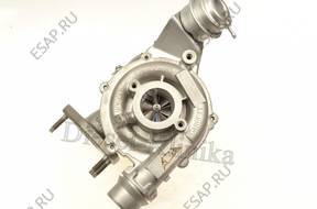 ТУРБОКОМПРЕССОР RENAULT MASTER III 2.3DCI 125 136KM
