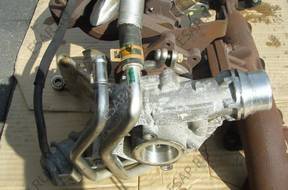 ТУРБОКОМПРЕССОР RENAULT MASTER III 2.3DCI 2011 год 125KM