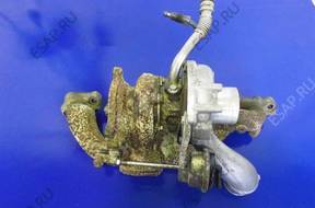 ТУРБОКОМПРЕССОР RENAULT MASTER MOVANO 2.5DCI 115KM