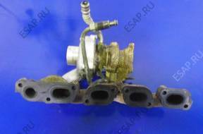 ТУРБОКОМПРЕССОР RENAULT MASTER MOVANO 2.5DCI 115KM
