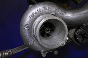ТУРБОКОМПРЕССОР RENAULT MASTER MOVANO 2.5DCI 115KM