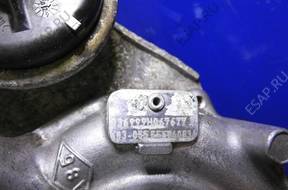 ТУРБОКОМПРЕССОР RENAULT MASTER MOVANO 2.5DCI 115KM