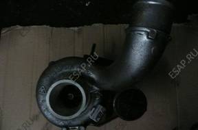 ТУРБОКОМПРЕССОР Renault Master Opel Vivaro 2.5DCI