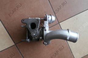 ТУРБОКОМПРЕССОР Renault Master Opel  Volvo Mitsu