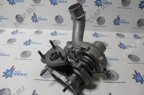 ТУРБОКОМПРЕССОР RENAULT MASTER TRAFIC 2,2 DCI 90 KM