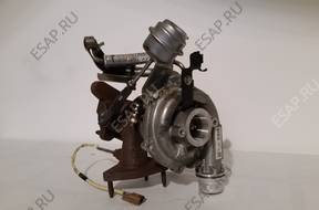 ТУРБОКОМПРЕССОР Renault Master,Trafic 2.3 dCi 125KM