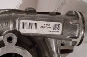 ТУРБОКОМПРЕССОР Renault Master,Trafic 2.3 dCi 125KM