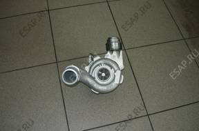 ТУРБОКОМПРЕССОР renault megan1.9