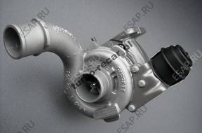 ТУРБОКОМПРЕССОР RENAULT MEGANE 1,9 DCI 708639