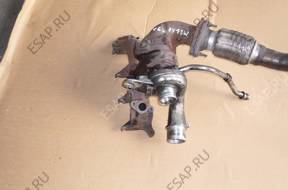 ТУРБОКОМПРЕССОР  renault megane 1,9 dti
