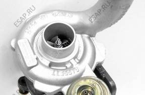 ТУРБОКОМПРЕССОР  Renault Megane 1 I 1.9 dCi