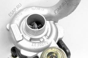 ТУРБОКОМПРЕССОР  Renault Megane 1 I 1.9 dCi