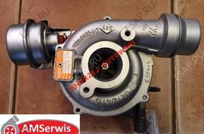 ТУРБОКОМПРЕССОР RENAULT MEGANE 1.5 DCI 106KM K9K