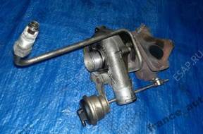 ТУРБОКОМПРЕССОР RENAULT MEGANE  1.5 DCI 54359700012