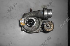 ТУРБОКОМПРЕССОР RENAULT MEGANE 1.5 DCI 86KM 06 ГОД