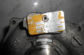 ТУРБОКОМПРЕССОР RENAULT MEGANE 1.5 DCI 86KM 06 ГОД