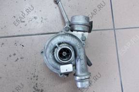ТУРБОКОМПРЕССОР RENAULT MEGANE 1.5DCI 543598800002