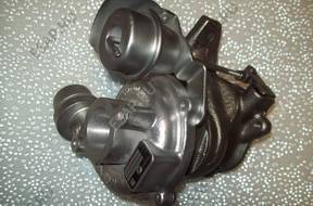 ТУРБОКОМПРЕССОР  Renault Megane 1.5DCi 90KM