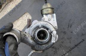 ТУРБОКОМПРЕССОР RENAULT MEGANE 1.9 8200369591