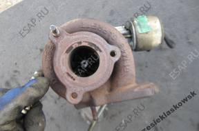 ТУРБОКОМПРЕССОР RENAULT MEGANE 1.9 8200369591