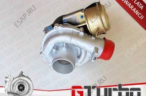 ТУРБОКОМПРЕССОР Renault Megane 1.9 dCi 131 KM lsk