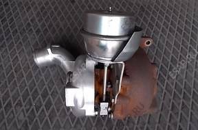 ТУРБОКОМПРЕССОР Renault Megane 1.9 DCI BorgWarner